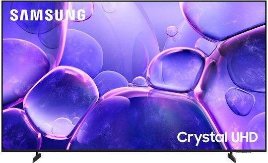 Τηλεόραση Samsung UE65U8072FUXXH Smart 65" 4K UHD LED HDR (2025)