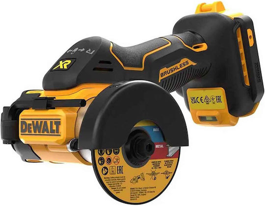 Dewalt DCS438N Τροχός Mini 76mm Μπαταρίας Brushless 18V Solo