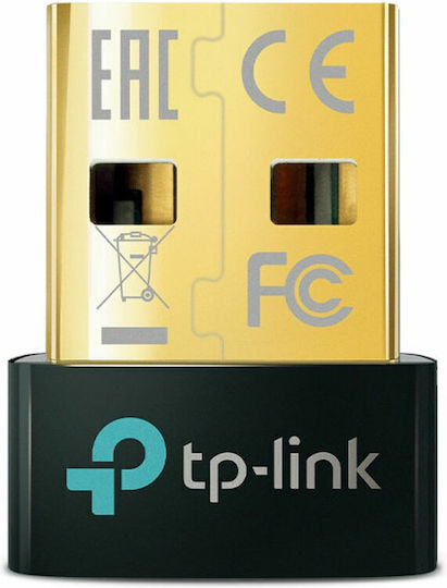TP-LINK Ub5a v2 USB Bluetooth 5.0 Adapter με Εμβέλεια 10m