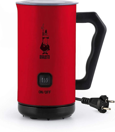 Bialetti MKF02 0004431/NP Συσκευή για Αφρόγαλα με Αντικολλητική Επίστρωση 300ml
