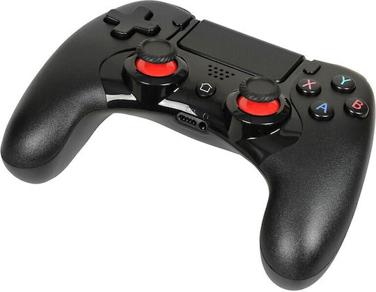 Aurora GP4 Ασύρματο & Ενσύρματο Gamepad για PS4 / Android / PC / iOS