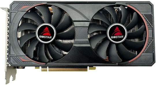 Biostar GeForce RTX 3060 Ti 8GB GDDR6 Κάρτα Γραφικών VN3606TM82