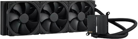Asus ProArt LC 420 Υδρόψυξη Επεξεργαστή Τριπλού Ανεμιστήρα 140mm για Socket AM4/AM5/1700/1200/115x