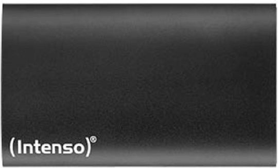 Intenso Premium USB 3.2 Εξωτερικός SSD 2TB 1.8" Μαύρο