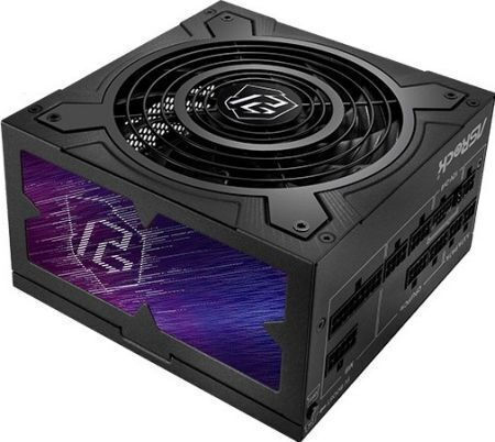 ASRock Phantom Gaming PG-750G 750W Μαύρο Τροφοδοτικό Υπολογιστή Full Modular 80 Plus Gold