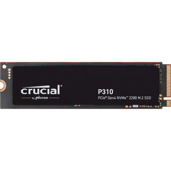 Crucial SSD P310 4TB M.2 NVMe PCIe 4.0 2280 7100/6000