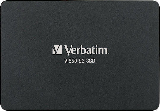 Verbatim Vi550 S3 2.5" 512 GB Serial ATA III 3D NAND