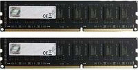 G.Skill 16GB DDR3 RAM με 2 Modules (2x8GB) 1600 (F3-1600C11D-16GNT)