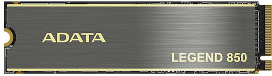 Adata Dysk SSD LEGEND 860 2TB PCIe 4x4 6000/5000 MB/s M.2