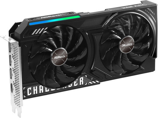 ASRock ARC B580 12GB GDDR6 Κάρτα Γραφικών 90-GA5LZZ-00UANF
