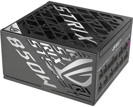 Asus Rog Strix Platinum 850W Τροφοδοτικό Full Modular 80 Plus Platinum