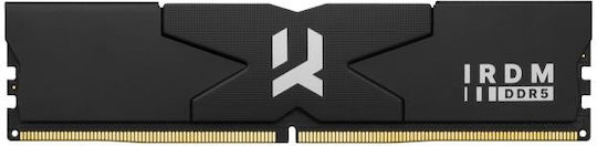 Goodram IRDM DDR5 IR-6000D564L36S/32GDC Μνήμη RAM 32 GB 2 x 16 GB