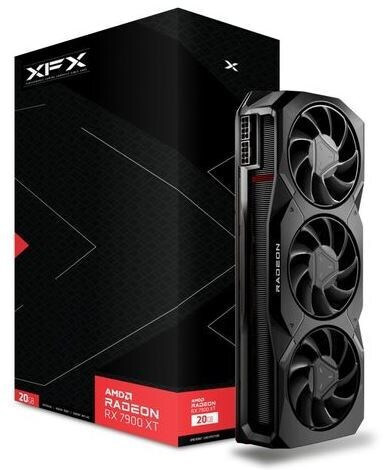 XFX Radeon RX 7900 XT 20GB GDDR6