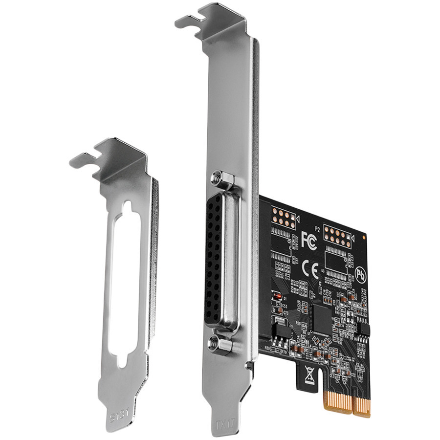 Axagon Pci-express Card One Parallel Port Low Profile (PCEA-P1N)