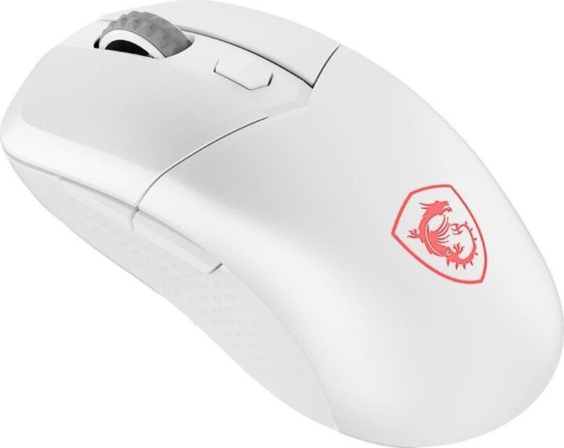 MSI Versa 300 Ασύρματο Ποντίκι Λευκό