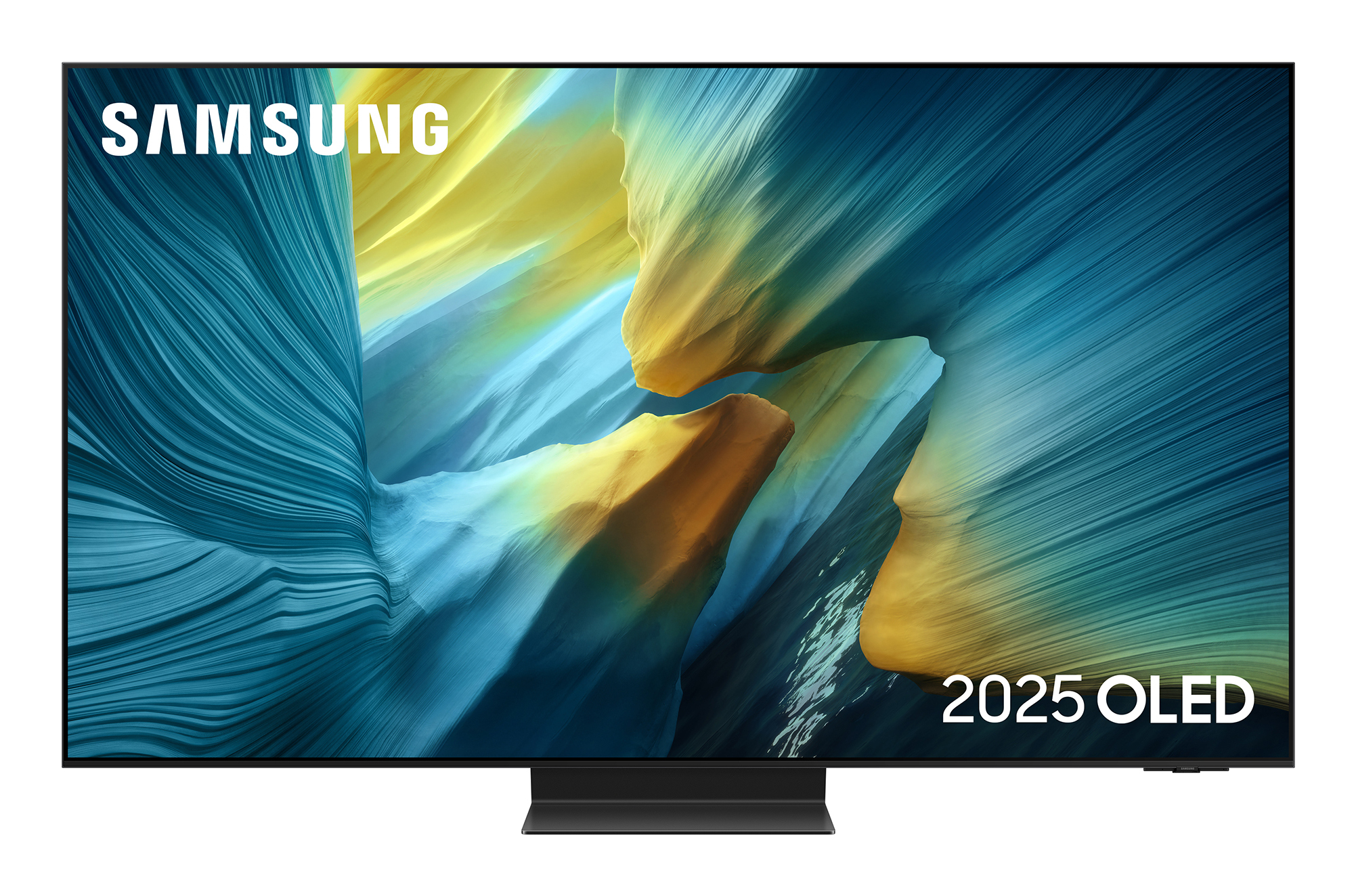 Τηλεόραση Samsung QE77S95FATXXH Smart 77" 4K UHD, OLED, HDR, Tizen OS, F (2025)