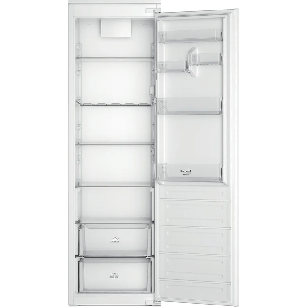 Ψυγείο Συντήρησης Εντοιχιζόμενο Hotpoint-Ariston HASD18A011A1 306lt E Λευκό (Υ177xΠ54xΒ54.5εκ) (Χωρίς Κατάψυξη)