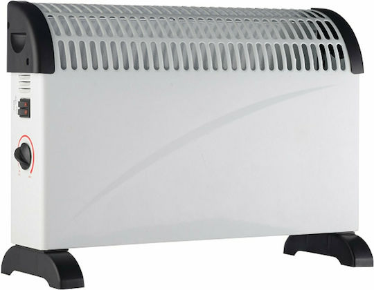 Electra ECH-1105 Θερμοπομπός Δαπέδου 2000W 40x22cm