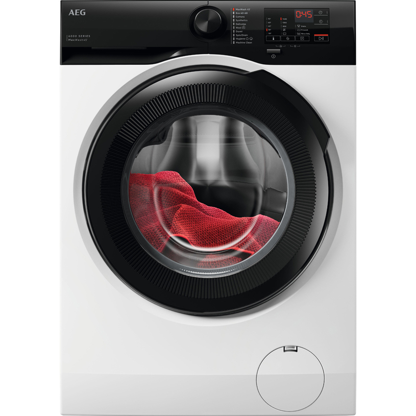 Washing machine AEG LFR6D844E 8.0 kg, 1400 ??/min, INVERTER MOTOR