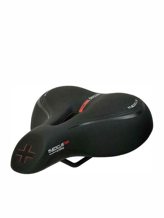 Bike Saddle Wittkop Medicus Twin 3.0