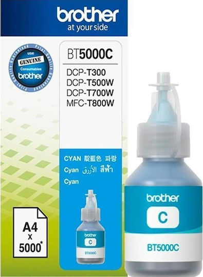 Brother BT5000C ink cartridge Original Blue
