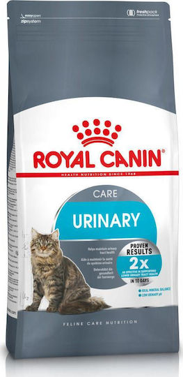 Royal Canin Urinary Care dry cat food 10 kg