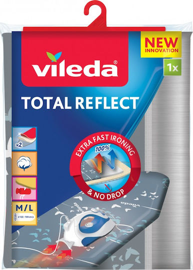 Ironing Board Cover Vileda Total Reflect