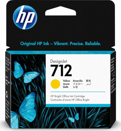 HP 650 Original Cyan,Magenta,Yellow 1 pc(s)