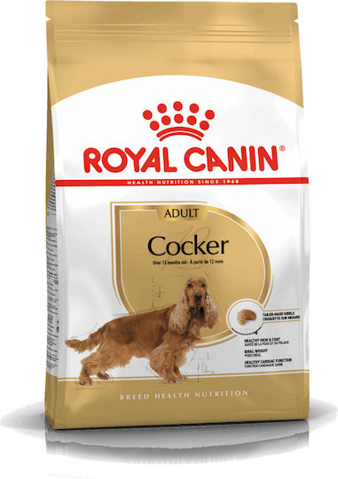 ROYAL CANIN Adult Cocker - dry dog food - 12 kg