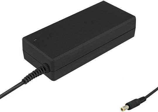 Qoltec 50071.90W power adapter/inverter Indoor Black