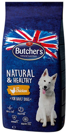 Butcher's Pet Care 5011792002061 dogs dry food 15 kg Adult Chicken