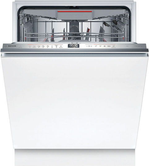 Bosch Πλήρως Εντοιχιζόμενο Πλυντήριο Πιάτων με Wi-Fi για 14 Σερβίτσια Π59.8xY81.5εκ.