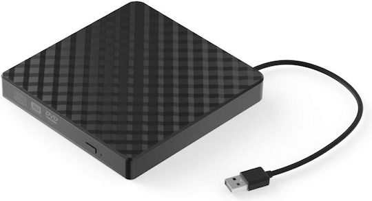 KRUX External DVD Optical Drive