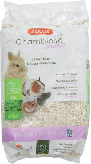 ZOLUX Chambiose Nature - Litter - 10l