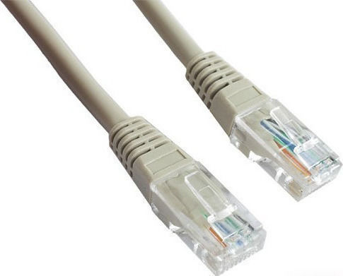 Gembird PP12-2M networking cable Beige