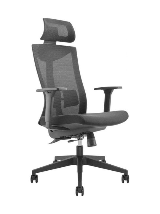 Ergonomic office chair ERGO 500 black