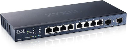 Zyxel XMG1915-10E Managed L2 2.5G Ethernet (100/1000/2500)